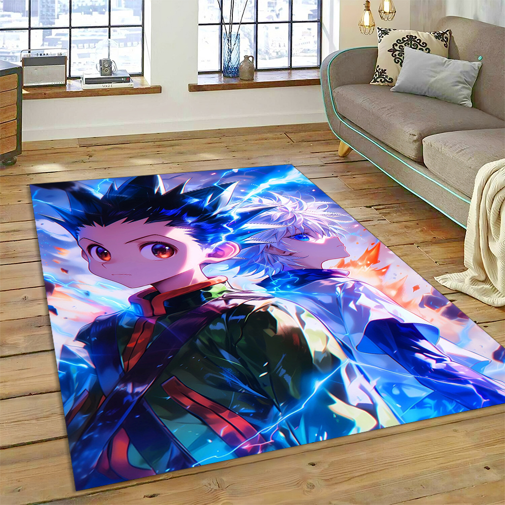 Commercial Printing For Sale - HXH Hunter X Hunter 3D Killua