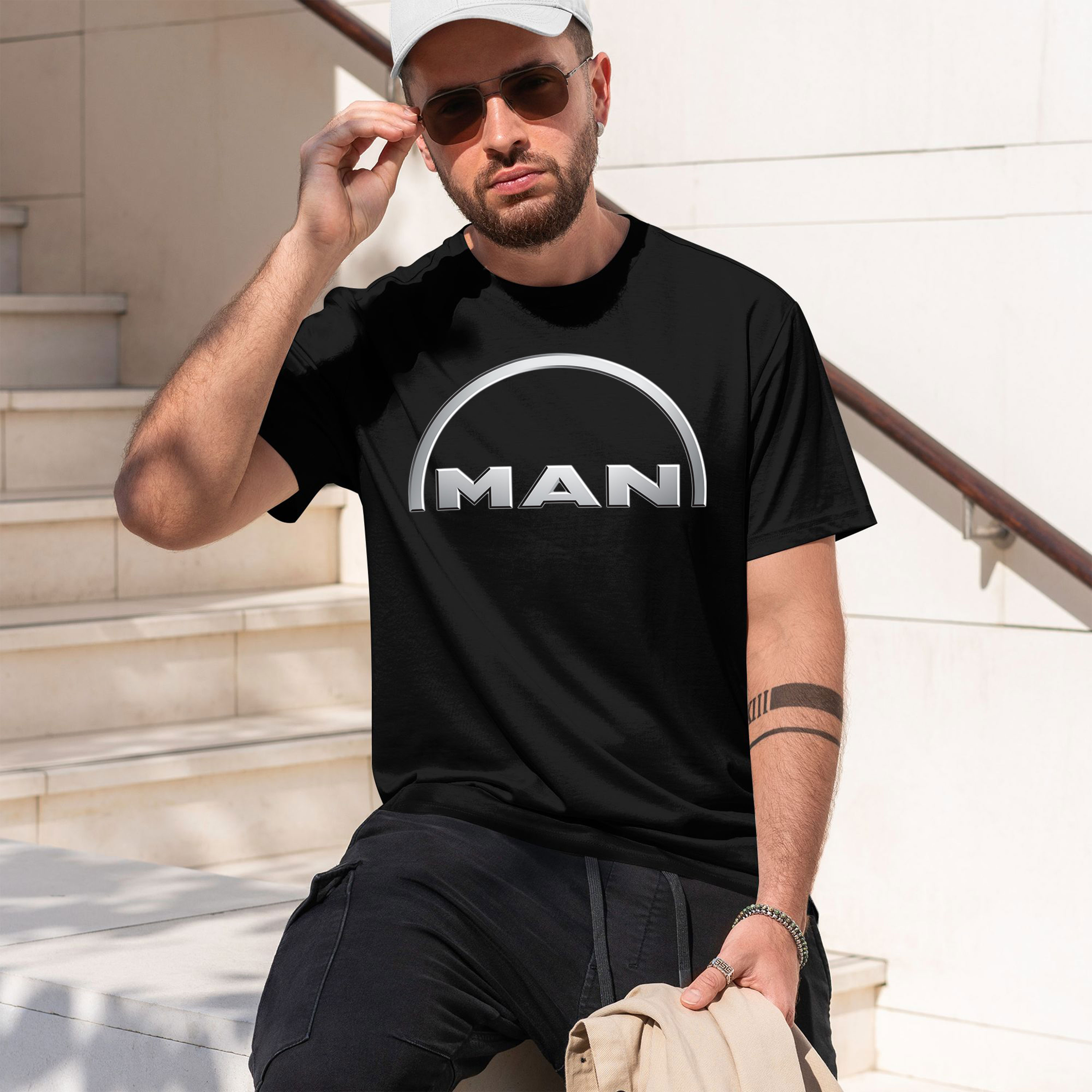 Commercial Print Model - Man Commercial 2026 New Model Men’s