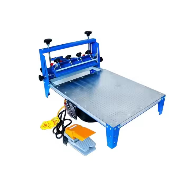 Print Registration Table - 50*60cm Three Directions Micro Registration Desktop