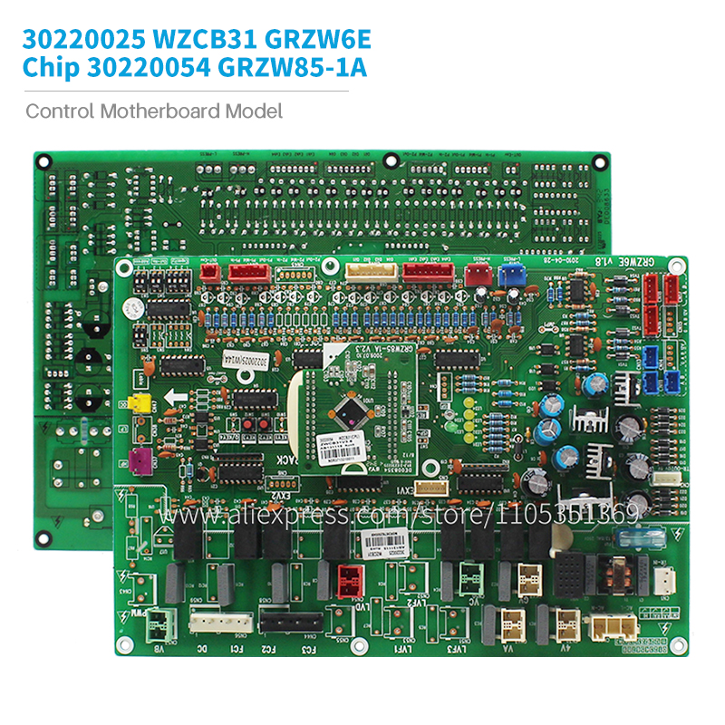 Commercial Print Model - for Gree GMV4 VRF Outdoor Unit