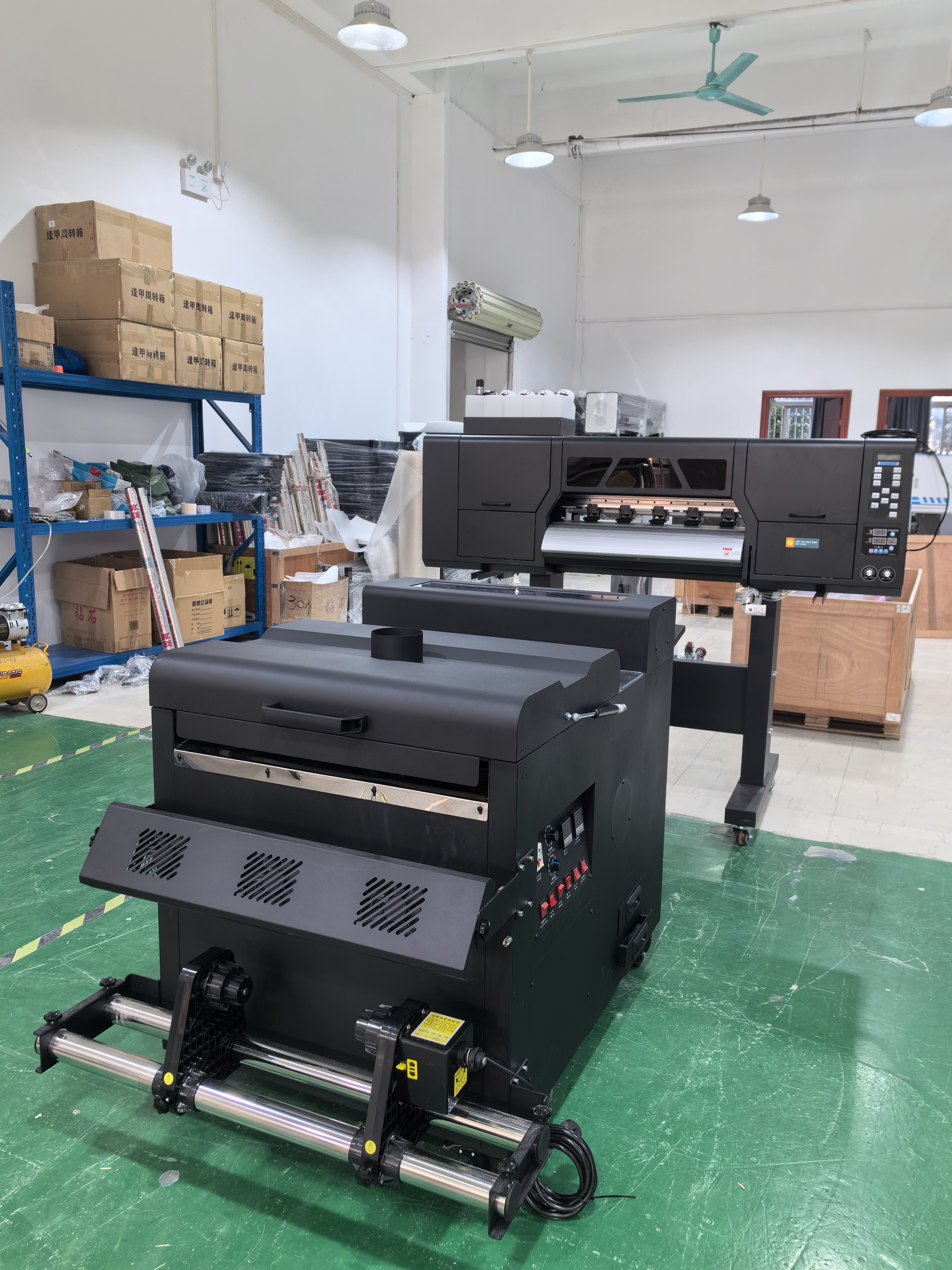 Commercial Dtf Printing - High printing performance 24 inch 60cm