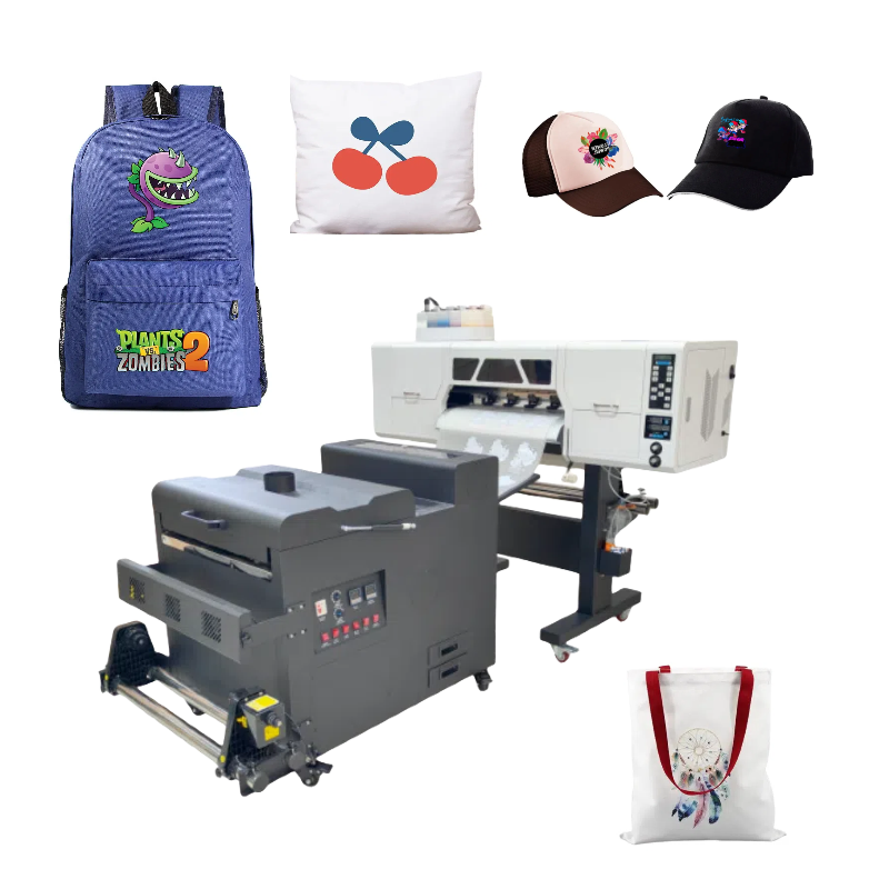 Commercial Dtf Printing - Roll to roll DTF printer 62cm