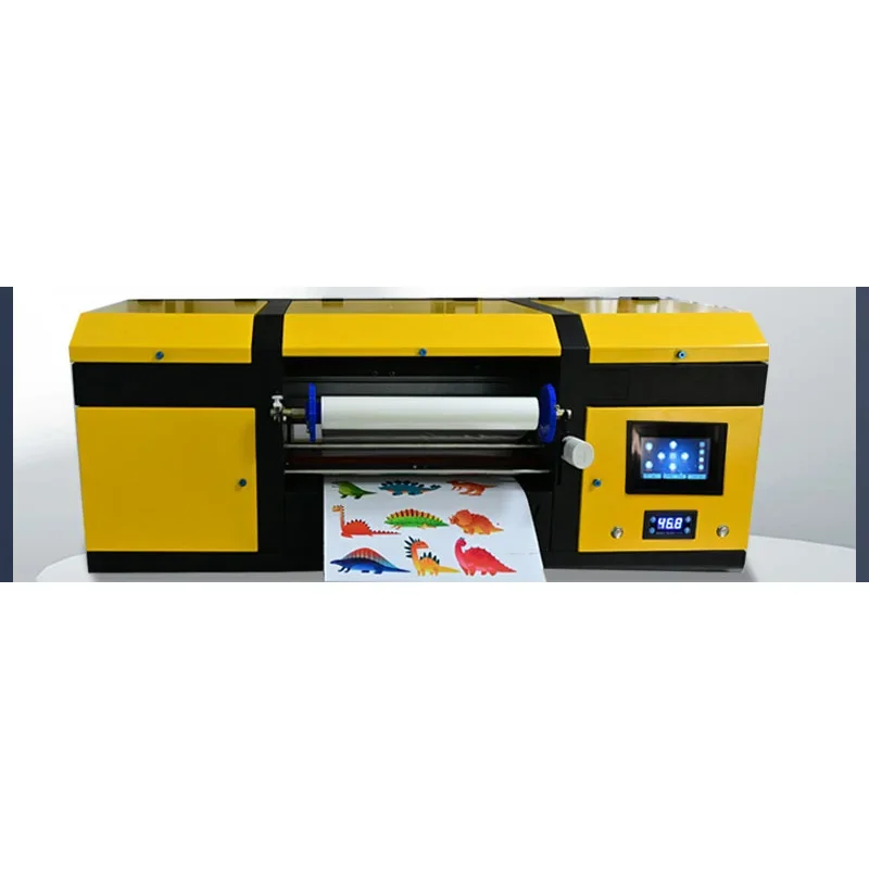 Upgrade A3 UV DTF Printer 2 In - Commercial Dtf Printing บทวิจารณ์และราคา
