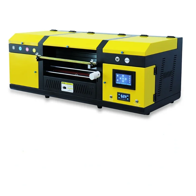 Upgrade A3 UV DTF Printer 2 In - Commercial Dtf Printing บทวิจารณ์และราคา