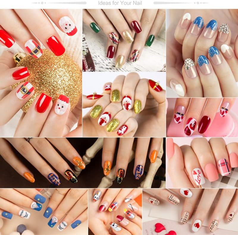 3d Printer for Nails Portable  - Commercial Nail Printing Machine บทวิจารณ์และราคา