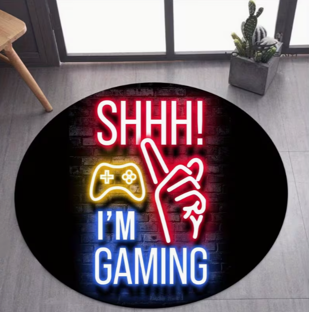 Colorful Game Controller Round - Commercial Printing Definition บทวิจารณ์และราคา