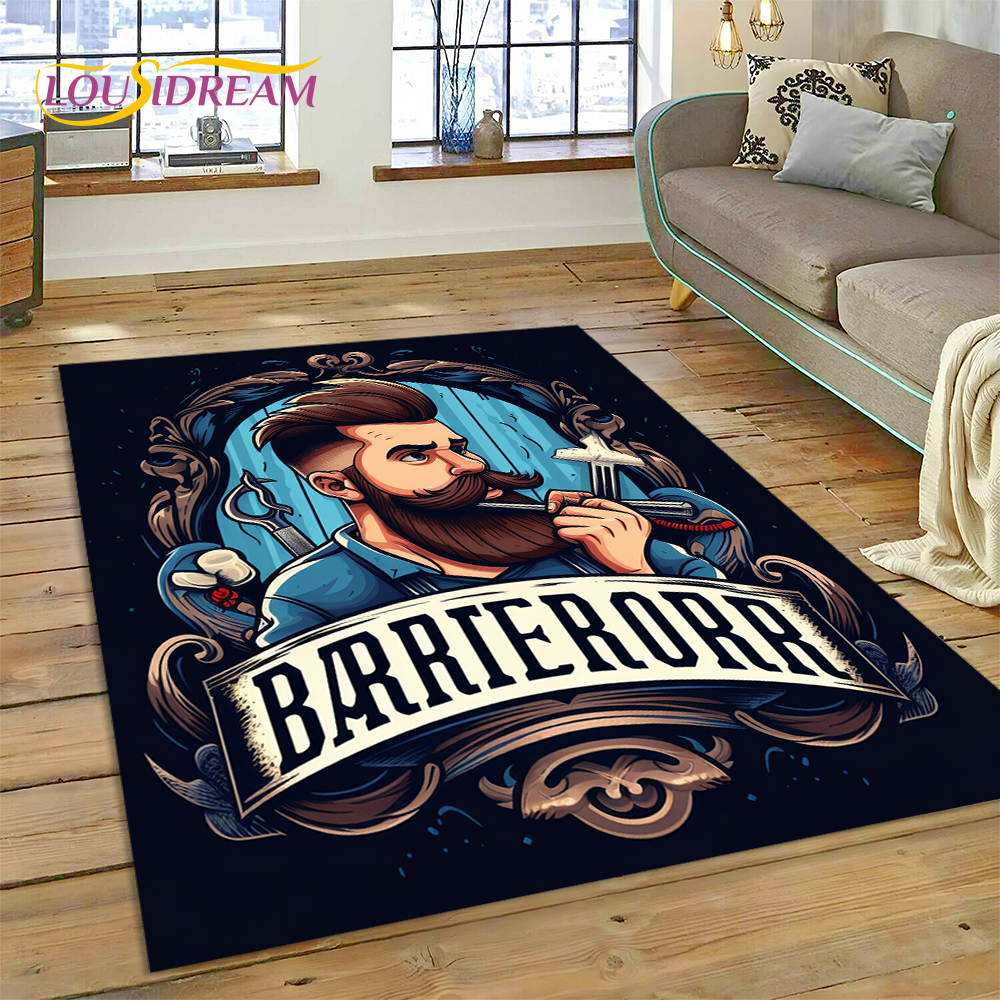 Fashion Barber Shop Logo Skull - Commercial Printing For Sale บทวิจารณ์และราคา
