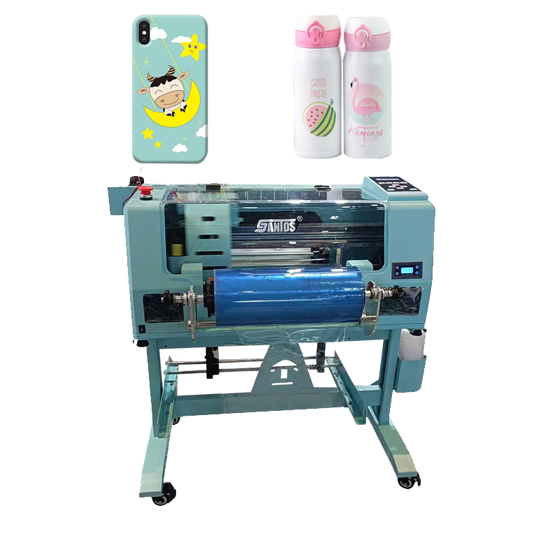 Double Sides Printing A3 Cryst - Commercial Dtf Printing บทวิจารณ์และราคา