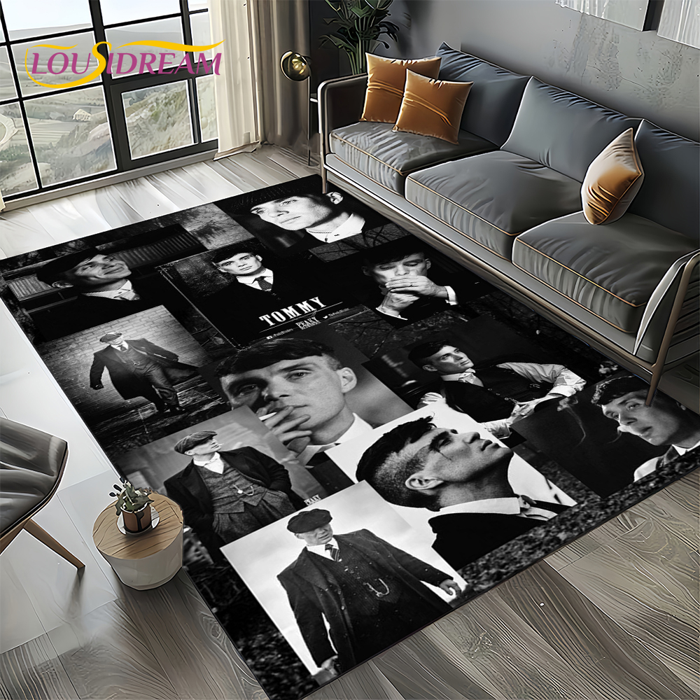 2025 New Tommy Shelby P-Peaky  - Commercial Printing For Sale บทวิจารณ์และราคา