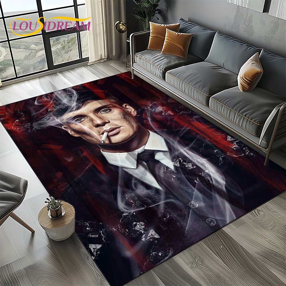 2025 New Tommy Shelby P-Peaky  - Commercial Printing For Sale บทวิจารณ์และราคา