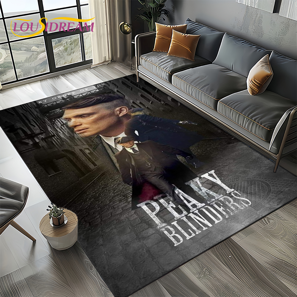 2025 New Tommy Shelby P-Peaky  - Commercial Printing For Sale บทวิจารณ์และราคา