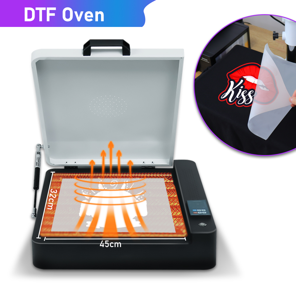A3 A4 DTF Transfer Oven Printi - Commercial Print Model บทวิจารณ์และราคา