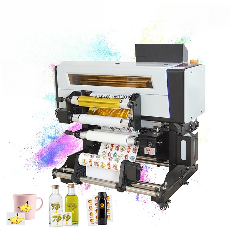 Intelligent Auto Cutting 4 Pri - Dtf Printer Machine บทวิจารณ์และราคา