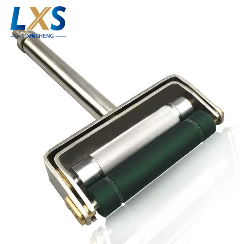 60~300 LPI Stainless Steel Fle - Commercial Flexographic Printing บทวิจารณ์และราคา