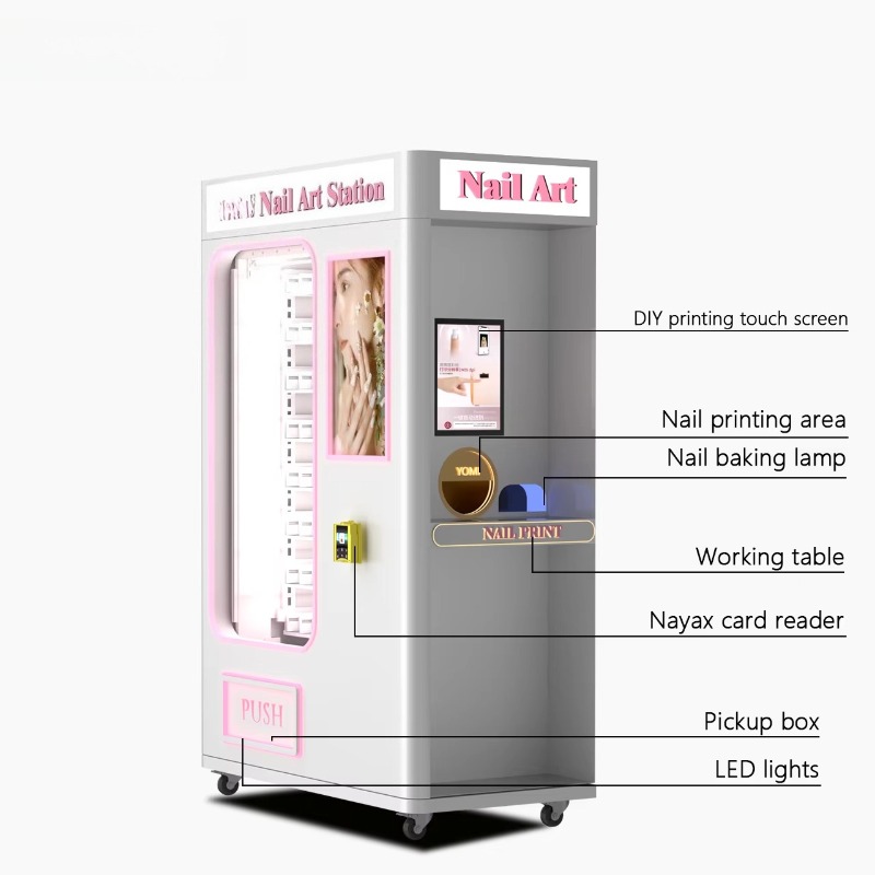 OME Commercial Portable Nail B - Commercial Nail Printing Machine บทวิจารณ์และราคา