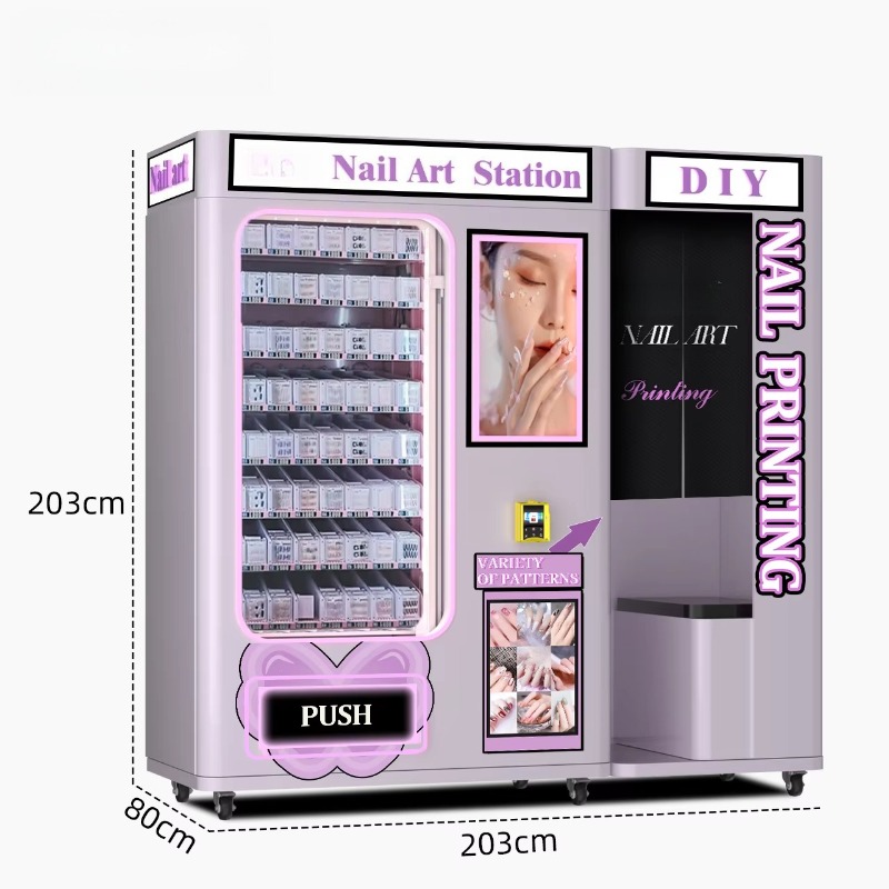OME Commercial Portable Nail B - Commercial Nail Printing Machine บทวิจารณ์และราคา