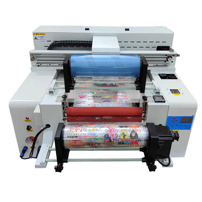UV DTF Printer Machine 6050 Mo - Commercial Print Model บทวิจารณ์และราคา