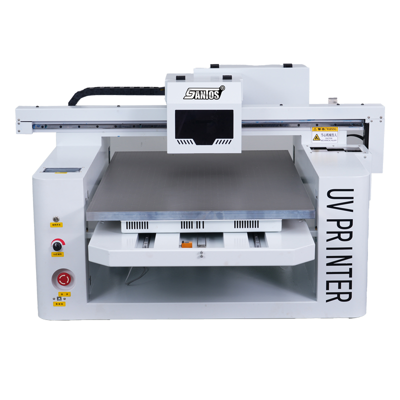 UV DTF Printer Machine 6050 Mo - Commercial Print Model บทวิจารณ์และราคา