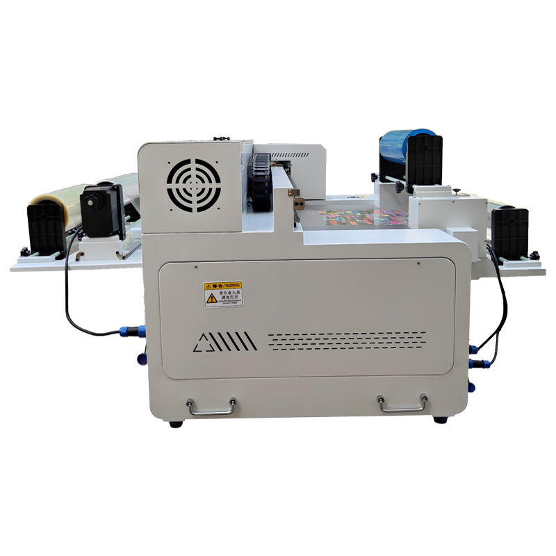 UV DTF Printer Machine 6050 Mo - Commercial Print Model บทวิจารณ์และราคา