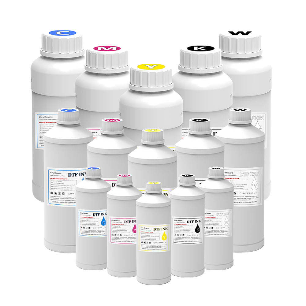 Reizjet 500ml For DTF Garment  - Commercial Dtf Printing บทวิจารณ์และราคา