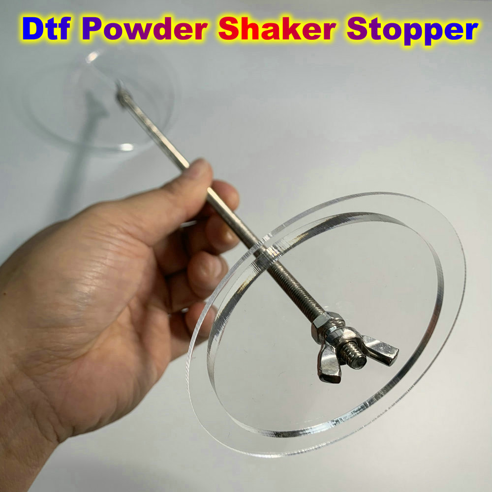 DTF Shaking Powder Rod Device  - Dtf Printer Machine บทวิจารณ์และราคา