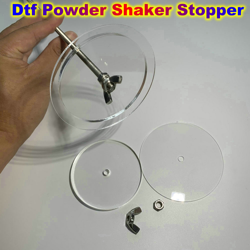 DTF Shaking Powder Rod Device  - Dtf Printer Machine บทวิจารณ์และราคา