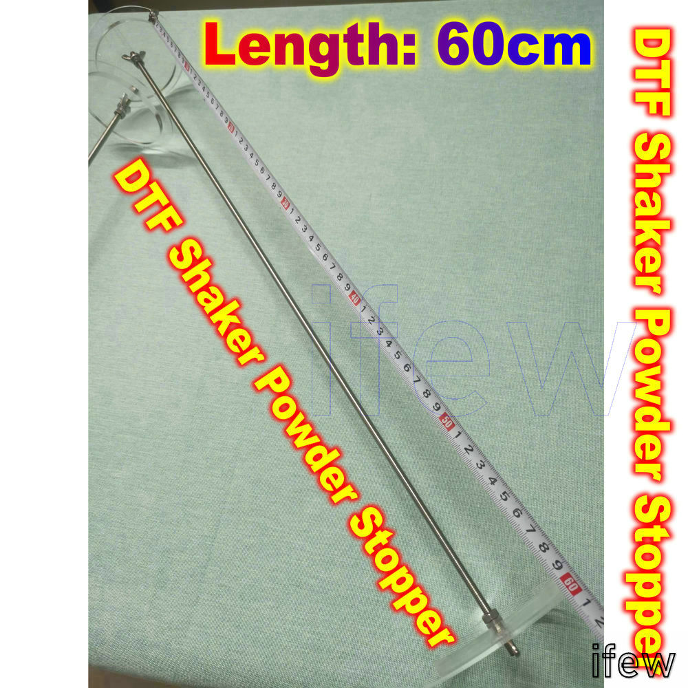 DTF Shaking Powder Rod Device  - Dtf Printer Machine บทวิจารณ์และราคา