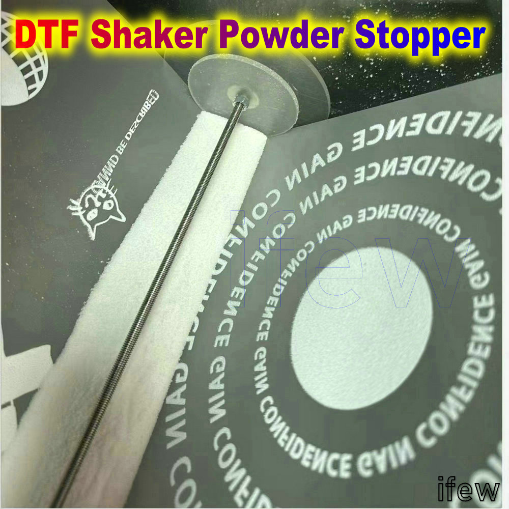 DTF Shaking Powder Rod Device  - Dtf Printer Machine บทวิจารณ์และราคา