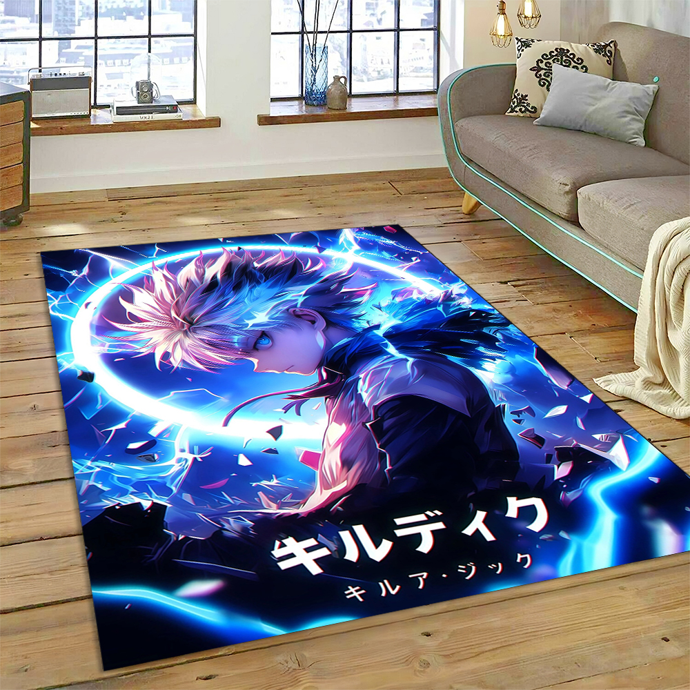 HXH Hunter X Hunter 3D Killua  - Commercial Printing For Sale บทวิจารณ์และราคา