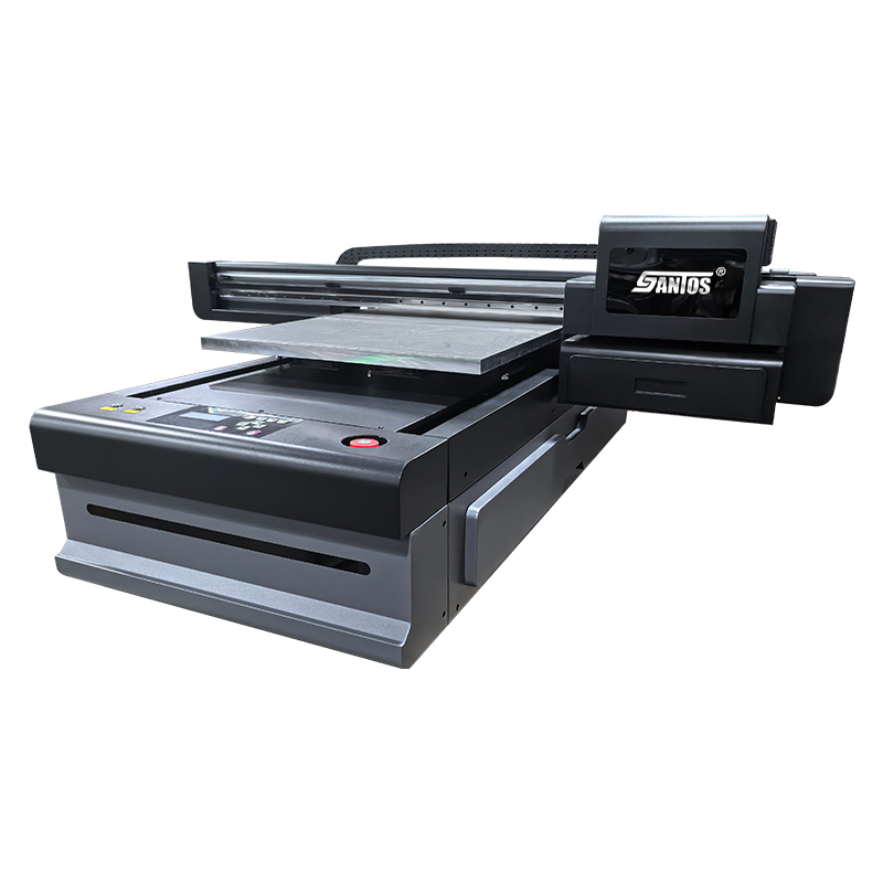 60*90cm printing size  uv flat - Commercial Dtf Printing บทวิจารณ์และราคา