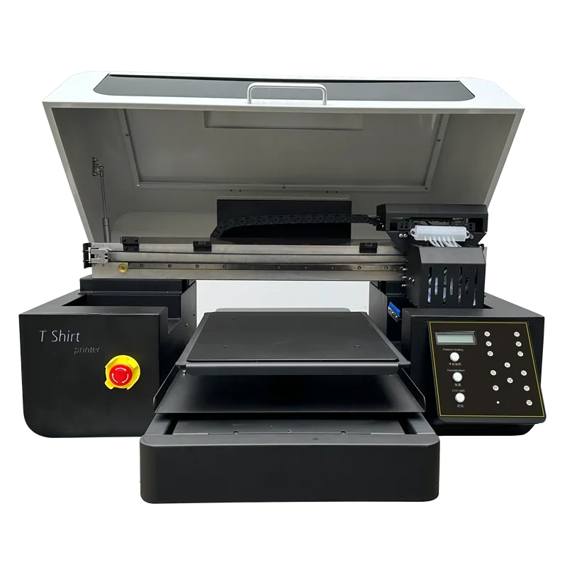 T Shirt Digital Printer 4060 M - Commercial Print Model บทวิจารณ์และราคา