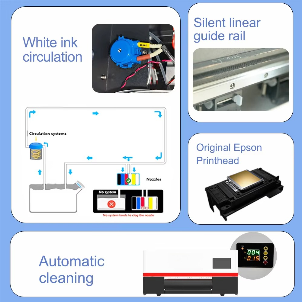 Sunika All in One Print Dtf In - Dtf Printer Machine บทวิจารณ์และราคา
