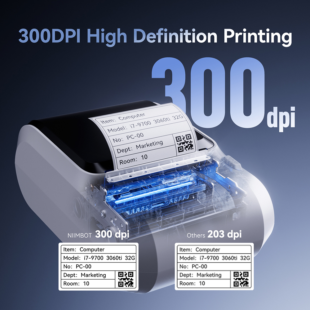 Niimbot M3 Thermal Transfer La - Commercial Printing Definition บทวิจารณ์และราคา