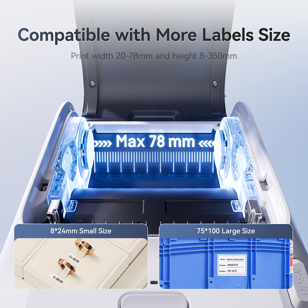 Niimbot M3 Thermal Transfer La - Commercial Printing Definition บทวิจารณ์และราคา