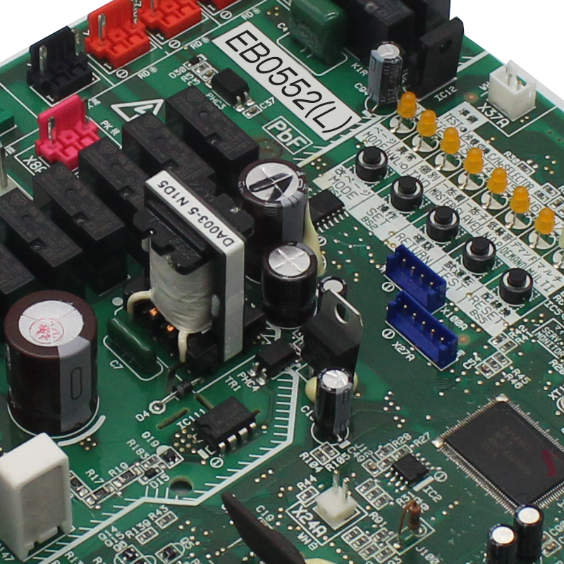 Printed Circuit Main PCB EB055 - Commercial Print Model บทวิจารณ์และราคา
