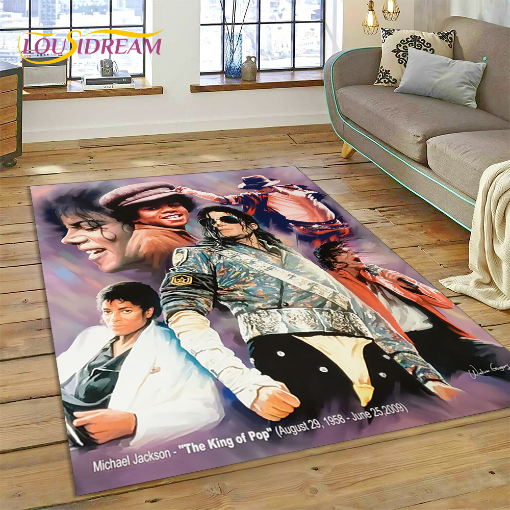 MJ King of Pop Michael Jackson - Commercial Printing For Sale บทวิจารณ์และราคา