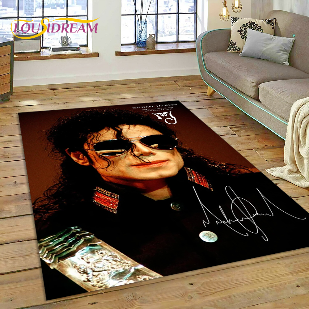 MJ King of Pop Michael Jackson - Commercial Printing For Sale บทวิจารณ์และราคา