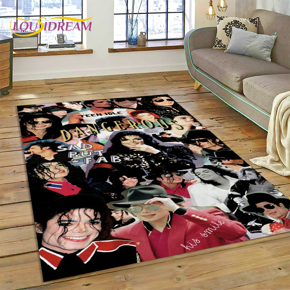 MJ King of Pop Michael Jackson - Commercial Printing For Sale บทวิจารณ์และราคา