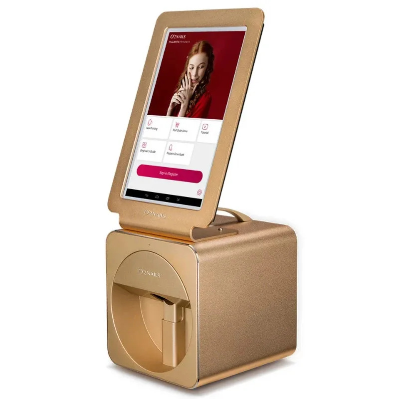 3D Nail Printer Hostest 2025 D - Commercial Nail Printing Machine บทวิจารณ์และราคา