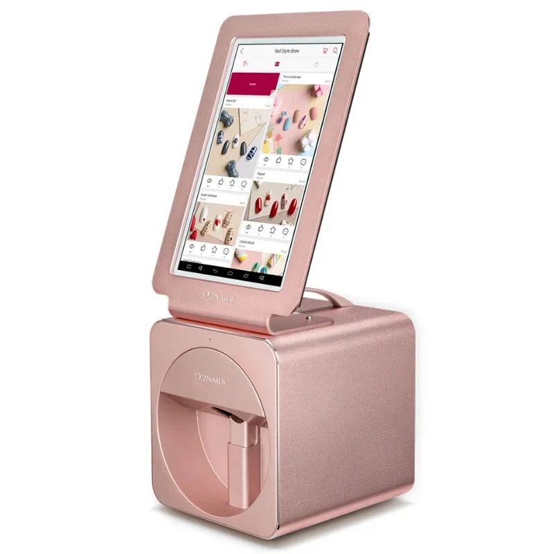 3D Nail Printer Hostest 2025 D - Commercial Nail Printing Machine บทวิจารณ์และราคา