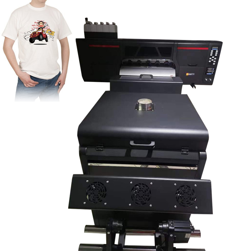 Automatic Powder shaking machi - Commercial Dtf Printing บทวิจารณ์และราคา