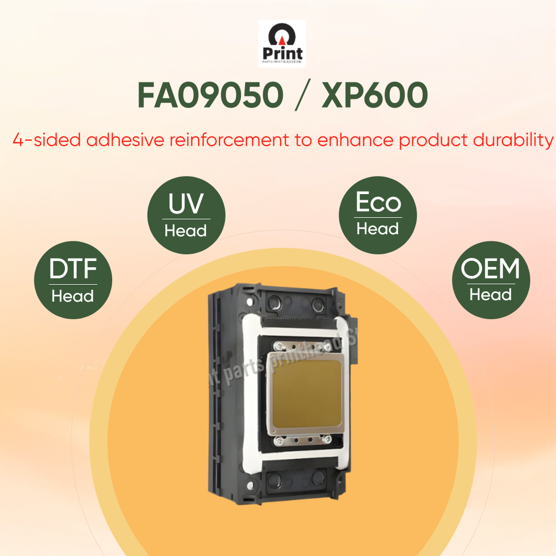 Original XP600 UV Printhead FA - Dtf Printer Machine บทวิจารณ์และราคา