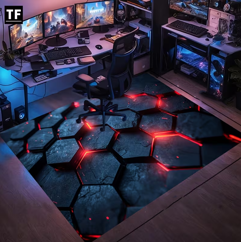 High Definition Game Carpet Ro - Commercial Printing Definition บทวิจารณ์และราคา