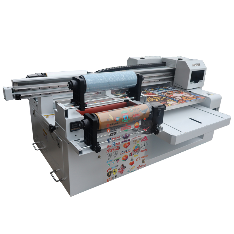 Updated Luxury Custom UV DTF P - Commercial Print Model บทวิจารณ์และราคา