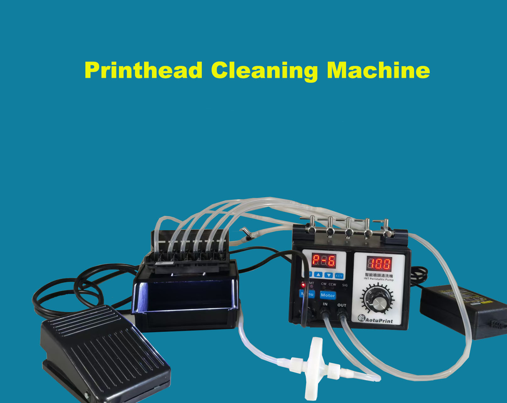 Printhead DTF Ink Clogged Clea - Dtf Printer Machine บทวิจารณ์และราคา