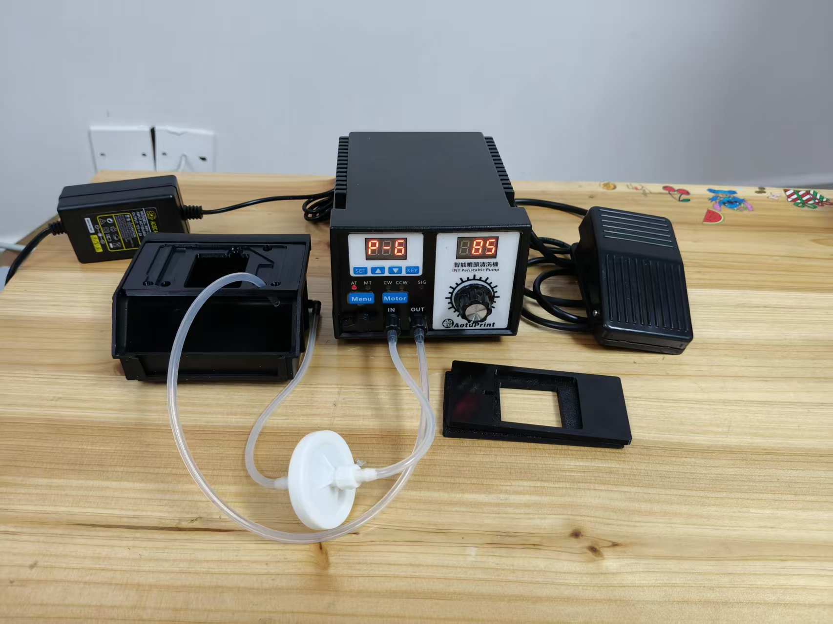 Printhead DTF Ink Clogged Clea - Dtf Printer Machine บทวิจารณ์และราคา