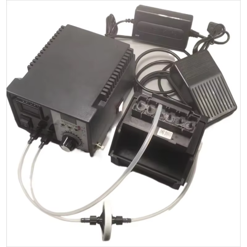 Printhead DTF Ink Clogged Clea - Dtf Printer Machine บทวิจารณ์และราคา