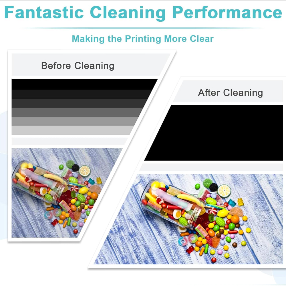 Inkjet Printer Cleaning Cleane - Dtf Printer Machine บทวิจารณ์และราคา