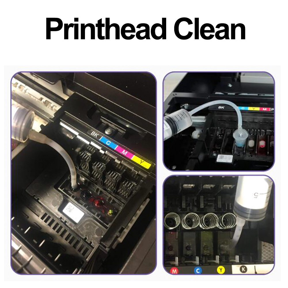 Inkjet Printer Cleaning Cleane - Dtf Printer Machine บทวิจารณ์และราคา