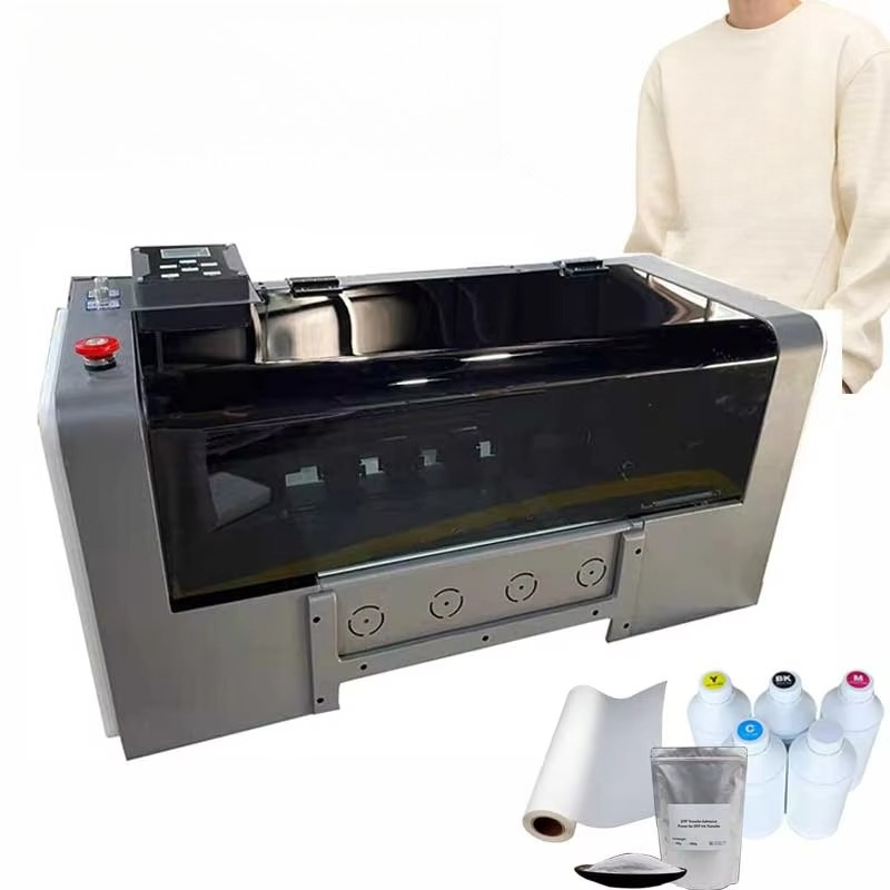 Dual Xp600 Heads Dtf Printer P - Dtf Printer Machine บทวิจารณ์และราคา